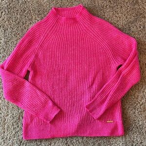 Michael Kors Mock neck Sweater
